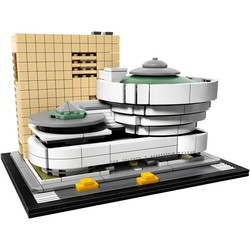 Конструктор Lego Solomon R. Guggenheim Museum 21035