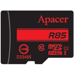 Карта памяти Apacer microSDHC R85 UHS-I U1 Class 10
