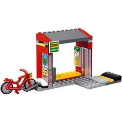 Конструктор Lego Bus Station 60154