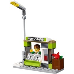 Конструктор Lego Bus Station 60154