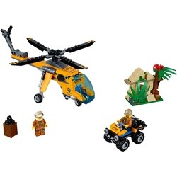 Конструктор Lego Jungle Cargo Helicopter 60158
