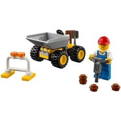 Конструктор Lego Mini Dumper 30348