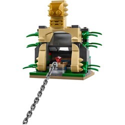 Конструктор Lego Jungle Halftrack Mission 60159