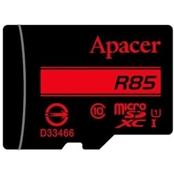 Карта памяти Apacer microSDXC R85 UHS-I U1 Class 10