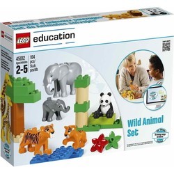 Конструктор Lego Wild Animals Set 45012
