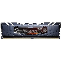 Оперативная память G.Skill Flare X (for AMD) DDR4 (F4-2400C16D-16GFX)