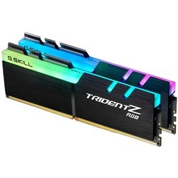 Оперативная память G.Skill Trident Z RGB DDR4 (F4-3000C15D-16GTZR)