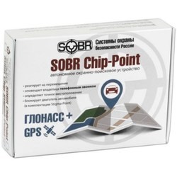 GPS трекер Sobr Chip-Point