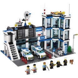 Конструктор Lego Police Station 7498