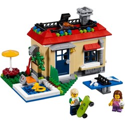 Конструктор Lego Modular Poolside Holiday 31067