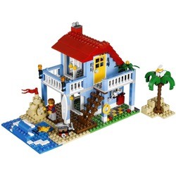 Конструктор Lego Seaside House 7346