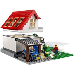 Конструктор Lego Hillside House 5771