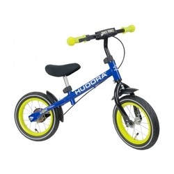 Детский велосипед HUDORA Ratzfratz Air (синий)