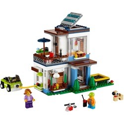 Конструктор Lego Modular Modern Home 31068