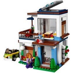 Конструктор Lego Modular Modern Home 31068