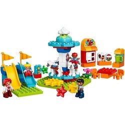 Конструктор Lego Fun Family Fair 10841