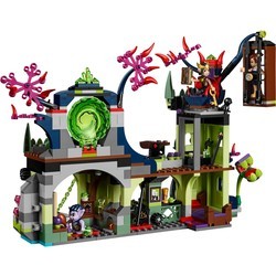 Конструктор Lego Breakout from the Goblin Kings Fortress 41188