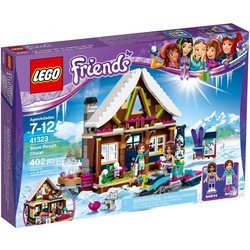 Конструктор Lego Snow Resort Chalet 41323