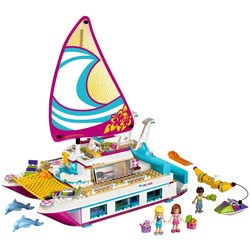 Конструктор Lego Sunshine Catamaran 41317