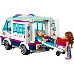Конструктор Lego Heartlake Hospital 41318