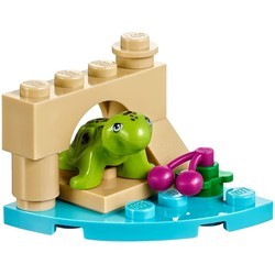 Конструктор Lego Andreas Speedboat Transporter 41316