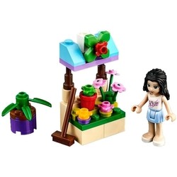 Конструктор Lego Emmas Flower Stand 30112