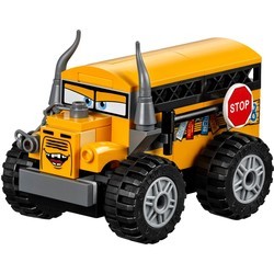 Конструктор Lego Thunder Hollow Crazy 8 Race 10744