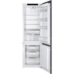 Встраиваемый холодильник Smeg CD 7276NLD2P