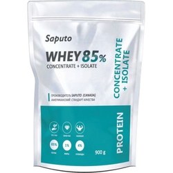 Протеин Saputo Whey 85% Protein Concentrate/Isolate 0.9 kg