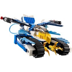 Конструктор Lego Equilas Ultra Striker 70013