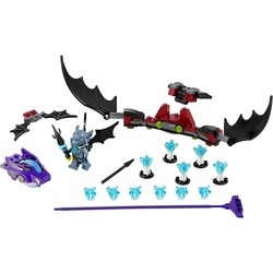 Конструктор Lego Bat Strike 70137