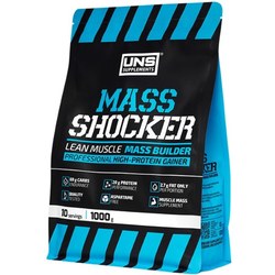 Гейнеры UNS Mass Shocker 4 kg