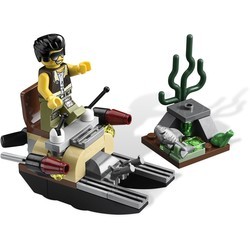 Конструктор Lego The Swamp Creature 9461