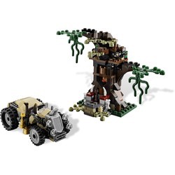 Конструктор Lego The Werewolf 9463