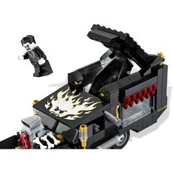 Конструктор Lego The Vampyre Hearse 9464