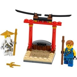 Конструктор Lego WU-CRU Training Dojo 30424
