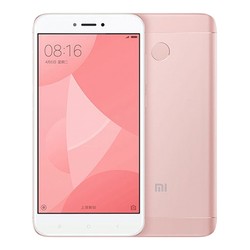 Мобильный телефон Xiaomi Redmi Note 4x 16GB (розовый)