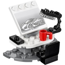 Конструктор Lego McLaren 720S 75880