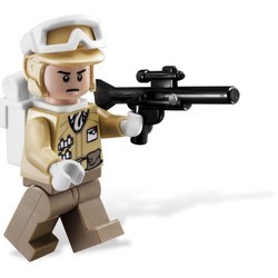 Конструктор Lego Rebel Trooper Battle Pack 8083