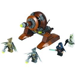 Конструктор Lego Geonosian Cannon 9491