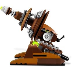 Конструктор Lego Geonosian Cannon 9491