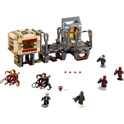 Конструктор Lego Rathtar Escape 75180