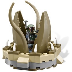 Конструктор Lego Desert Skiff 9496