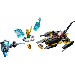 Конструктор Lego Arctic Batman vs. Mr. Freeze Aquaman on Ice 76000