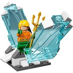 Конструктор Lego Arctic Batman vs. Mr. Freeze Aquaman on Ice 76000