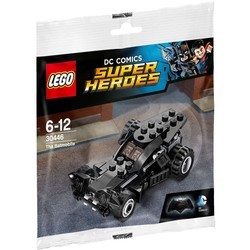 Конструктор Lego The Batmobile 30446