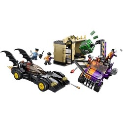 Конструктор Lego Batmobile and the Two-Face Chase 6864