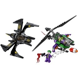 Конструктор Lego Batwing Battle Over Gotham City 6863