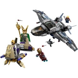 Конструктор Lego Quinjet Aerial Battle 6869