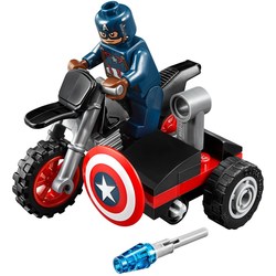 Конструктор Lego Captain Americas Motorcycle 30447